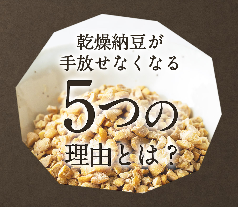 乾燥納豆11